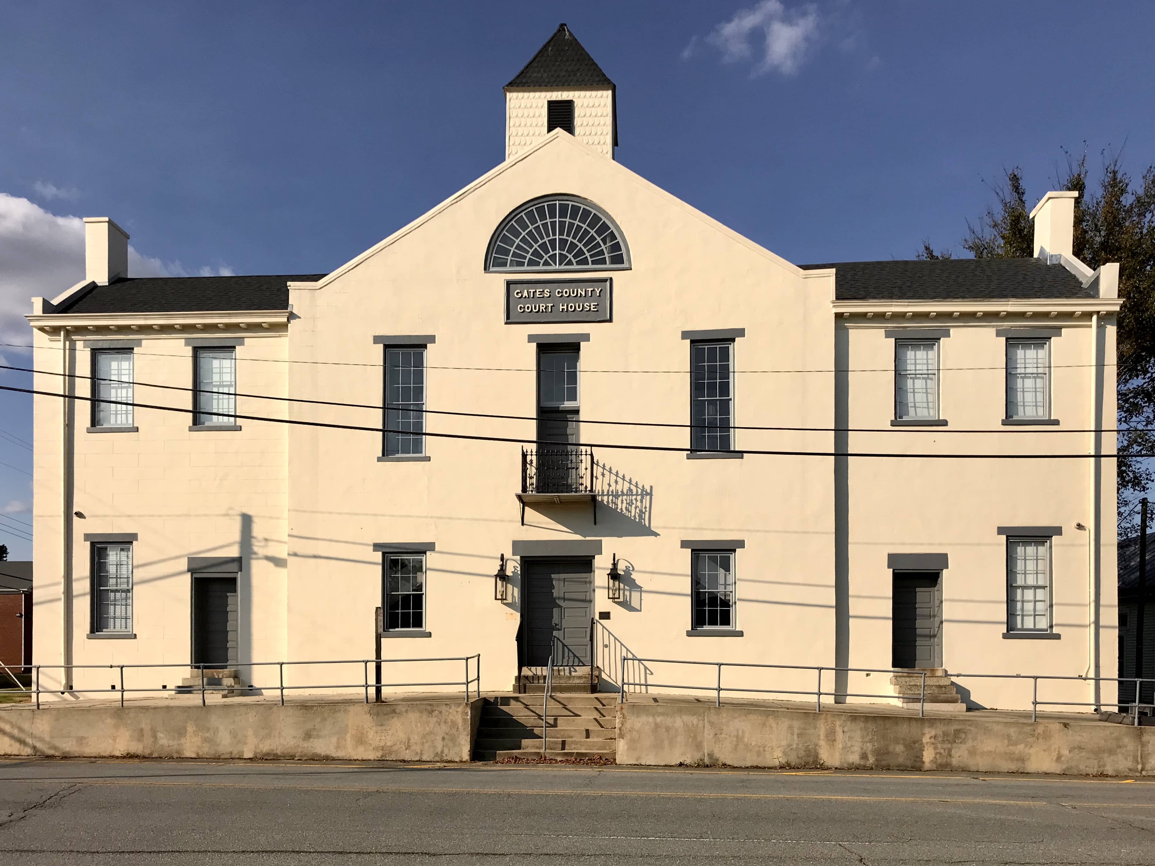 Image of Gates County District Court