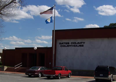 Image of Gates County Recorder of Deeds