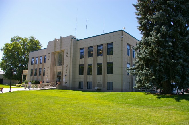 Image of Gem County Magistrate Court