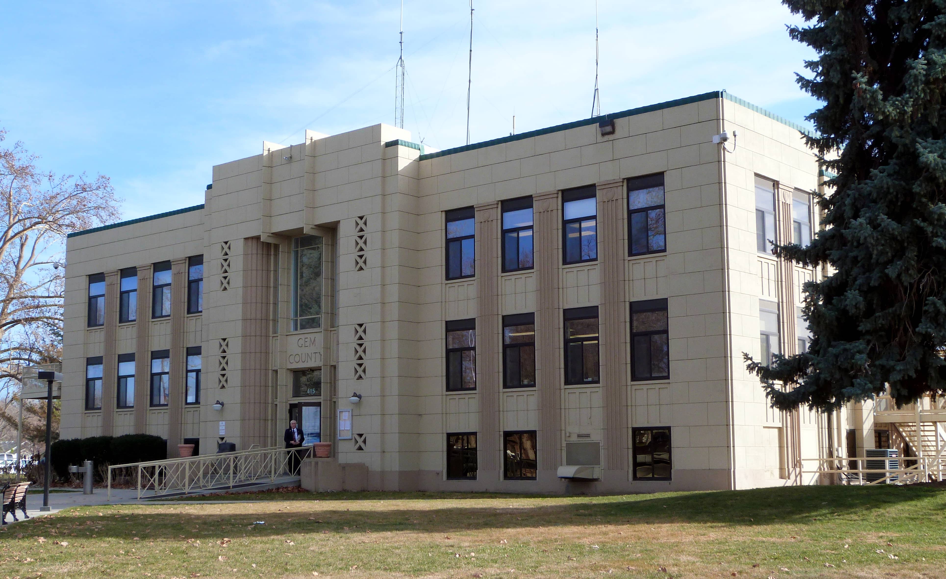 Image of Gem County Clerk's Office