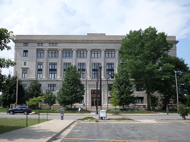 Image of Genesee County Clerk Genesee County Circuit Court Building