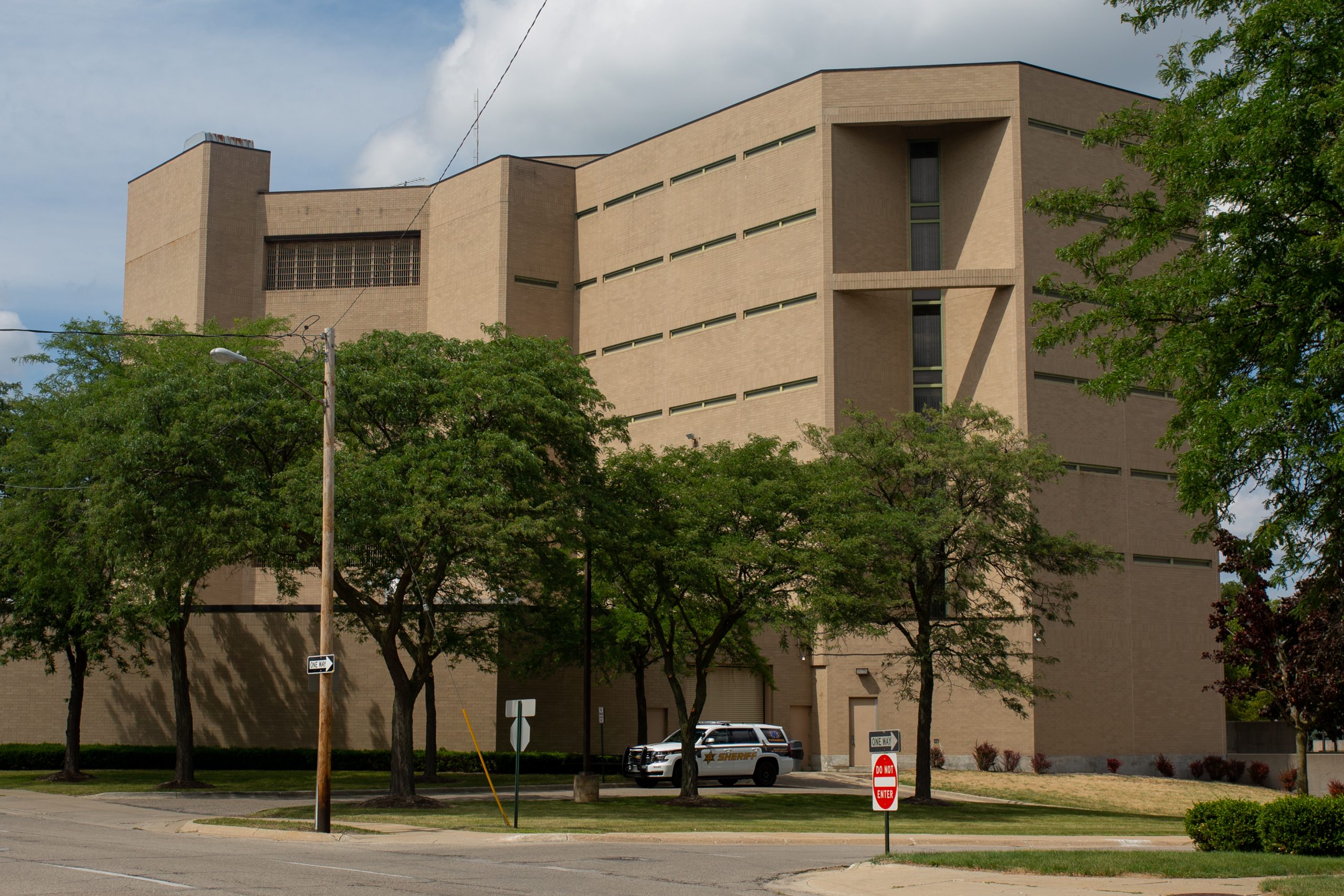 Image of Genesee County Jail