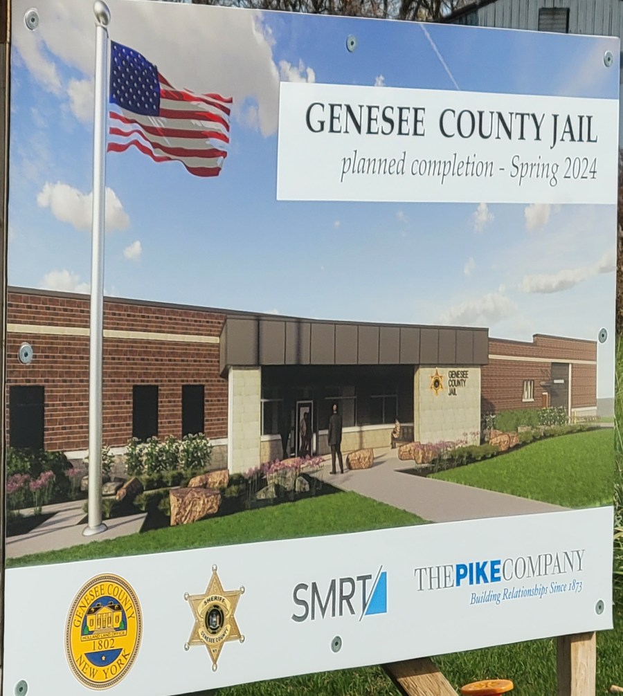 Image of Genesee County Sheriff's Office