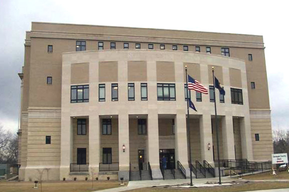 Image of Genesee County Treasurer and Real Property Tax Services Department Genesee County Building I, Room