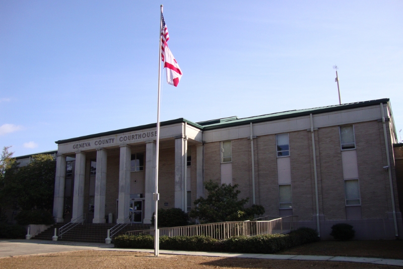 Image of Geneva County District Court