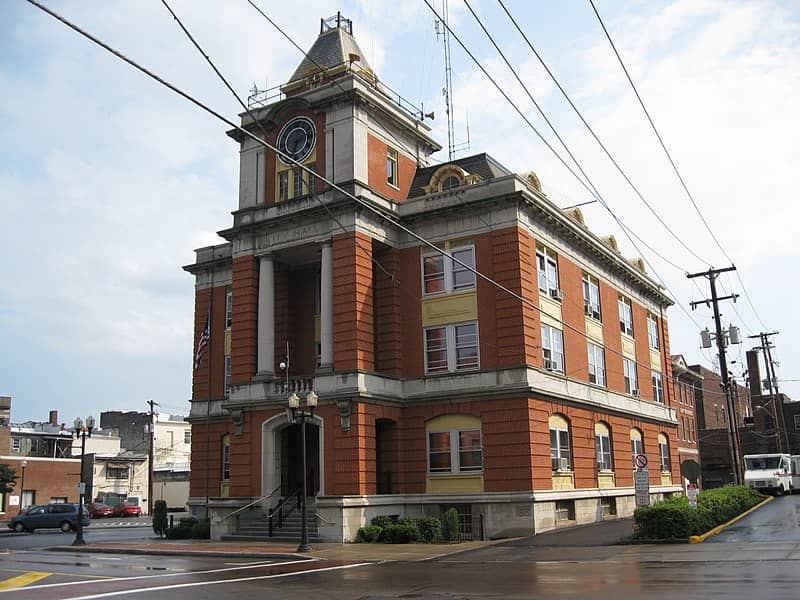 Image of Geneva New York City Clerk