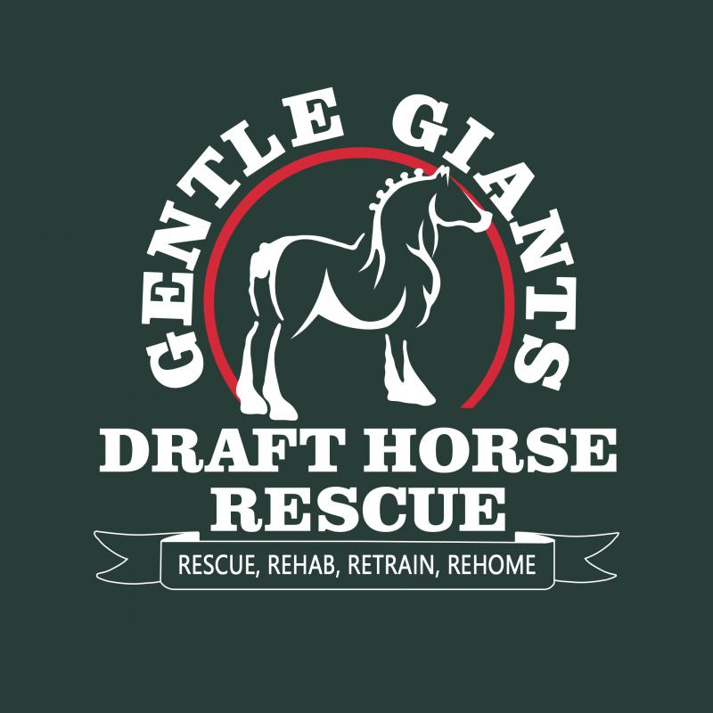 Image of Gentle Giants Draft Horse Rescue Society Ltd