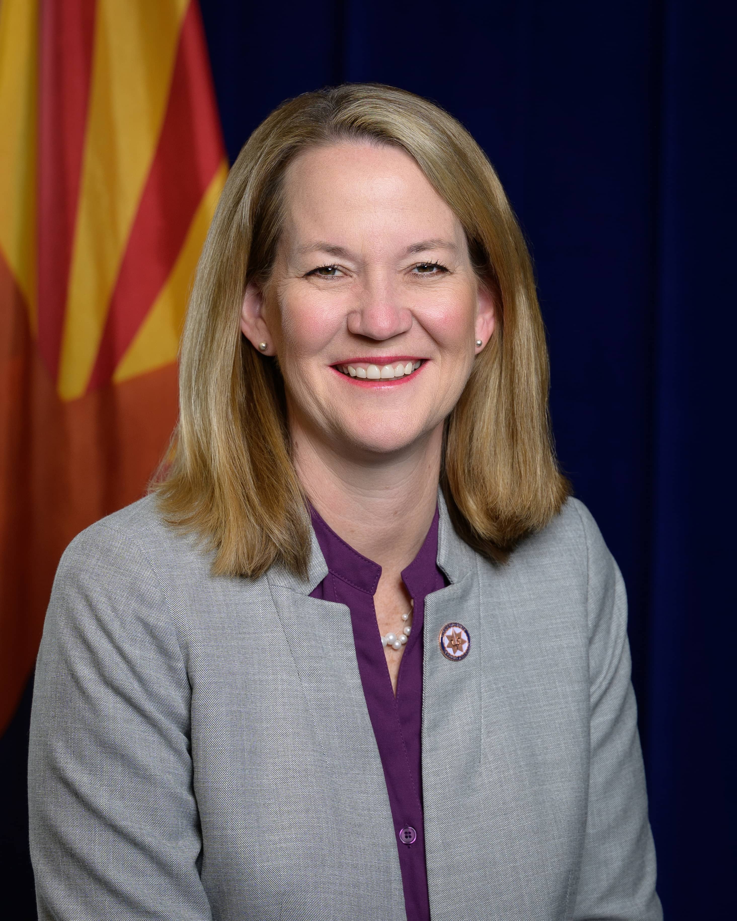 Image of Kris Mayes, AZ State Attorney General, Democratic Party