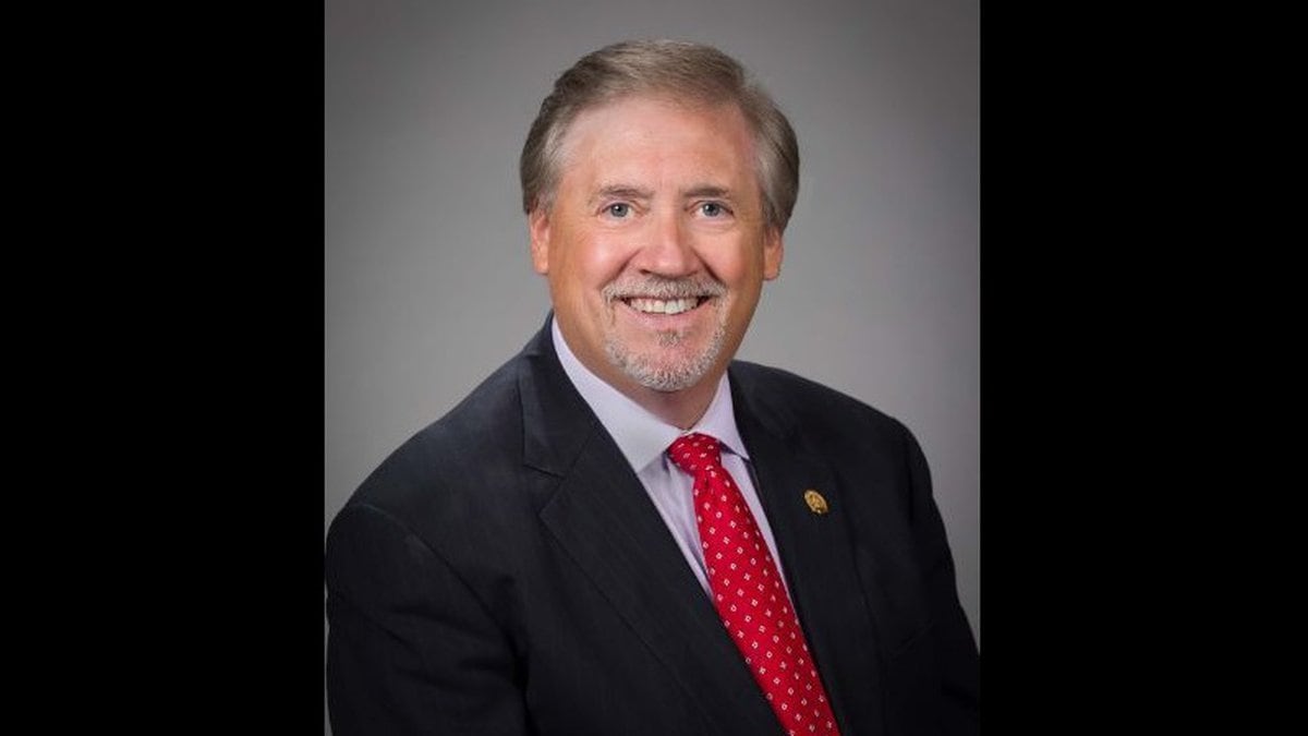 Image of Mark Lowery, AR State Treasurer, Republican Party