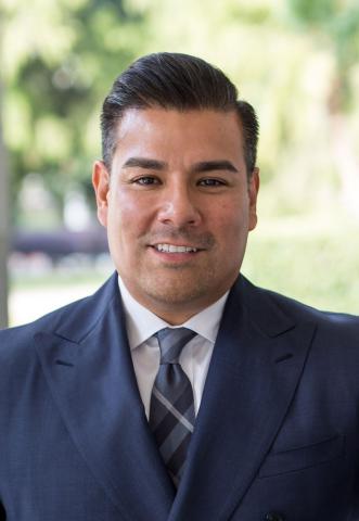 Image of Ricardo Lara, CA State Insurance Commissioner, Democratic Party