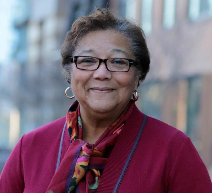 Image of Anita Bonds, D.C. City Council Member, Democratic Party