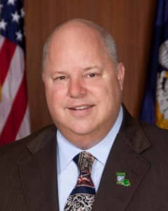 Image of Mike Strain, LA State Commissioner of Agriculture and Forestry, Republican Party