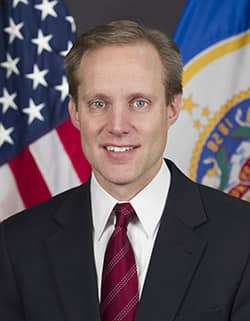 Image of Steve Simon, MN Secretary of State, Democratic-Farmer-Labor Party