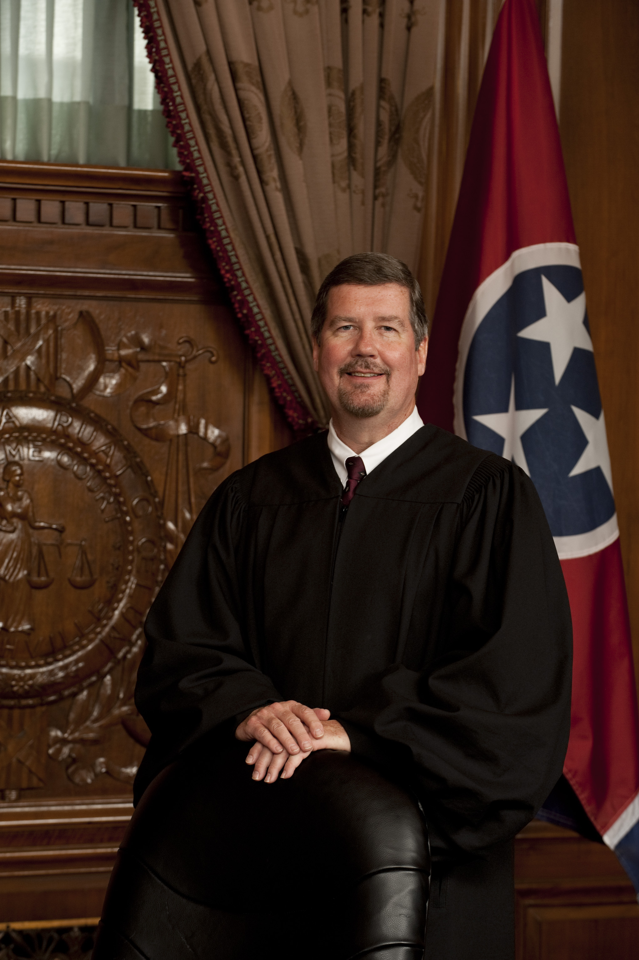 Image of Jeffrey S. Bivins, TN State Supreme Court Justice, Nonpartisan