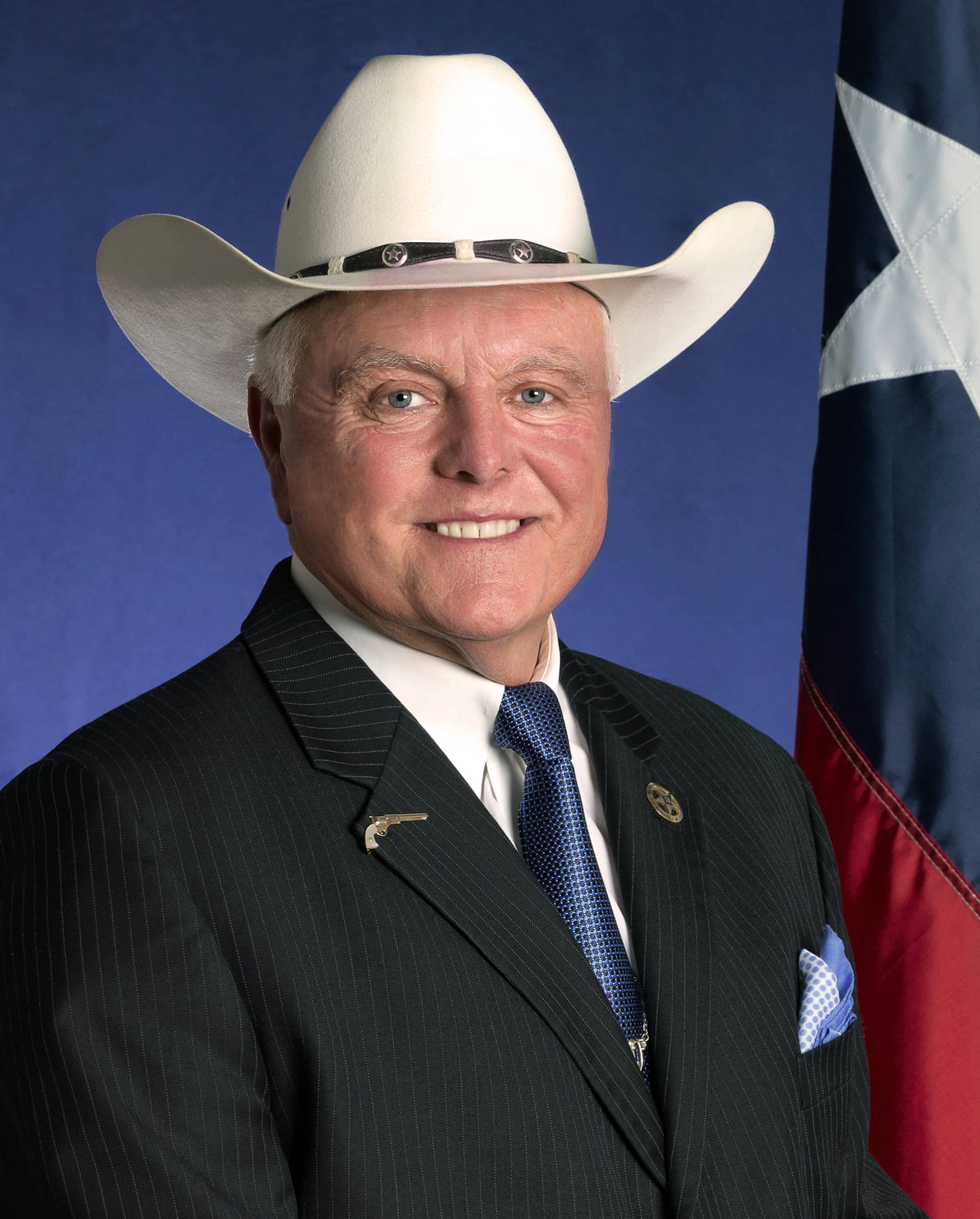 Image of Sid Miller, TX State Commissioner of Agriculture, Republican Party