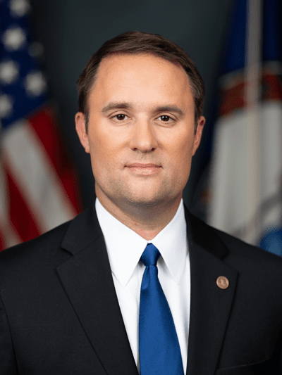 Image of Jason S. Miyares, VA State Attorney General, Republican Party