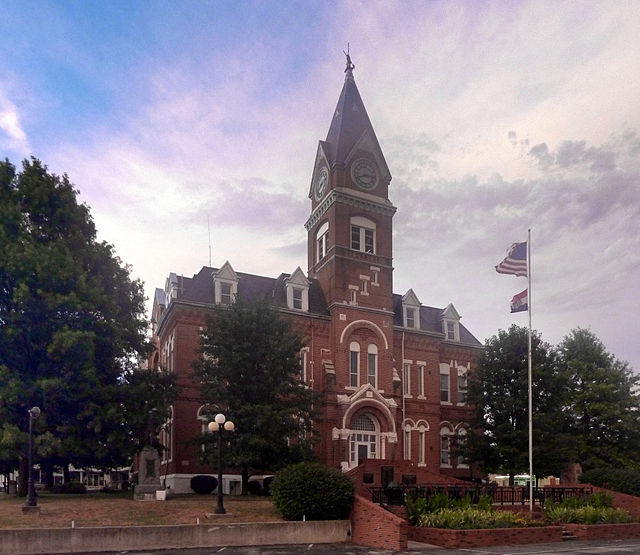 Image of Gentry County Clerk