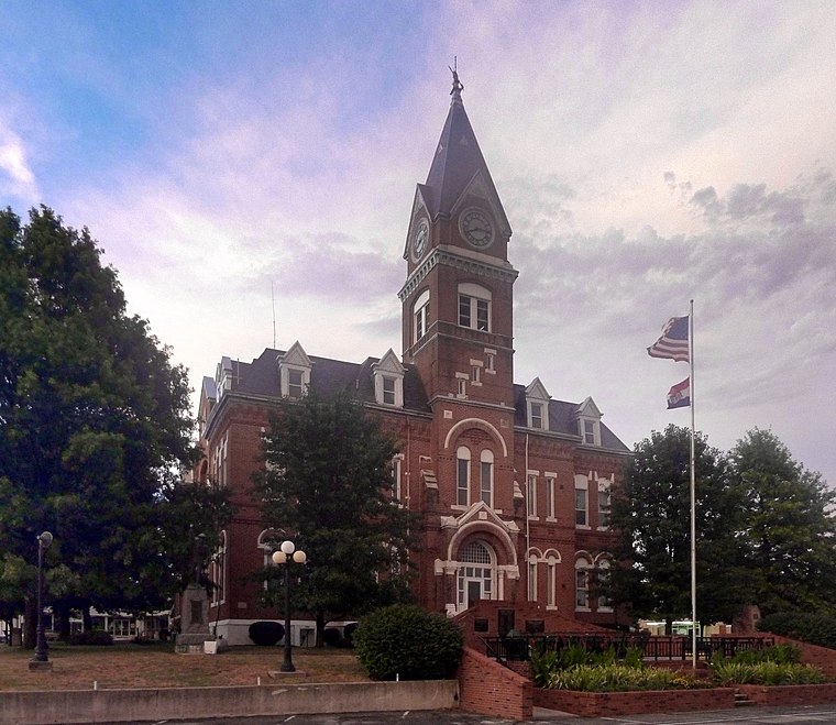 Image of Gentry County Sheriff's Office