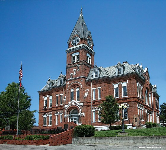 Image of Gentry - Tri-County Health Department