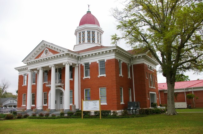 Image of George County Chancery Court