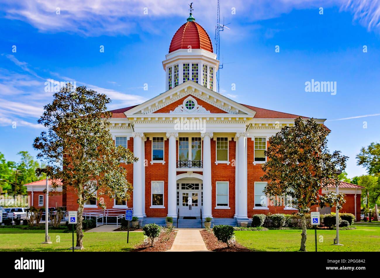 Image of George County Circuit Clerk