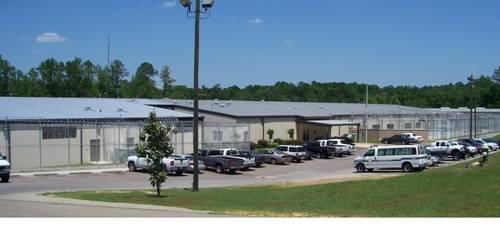 Image of George County Regional Correctional Facility