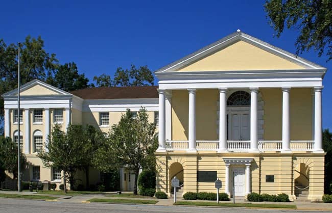 Image of Georgetown County Family Court
