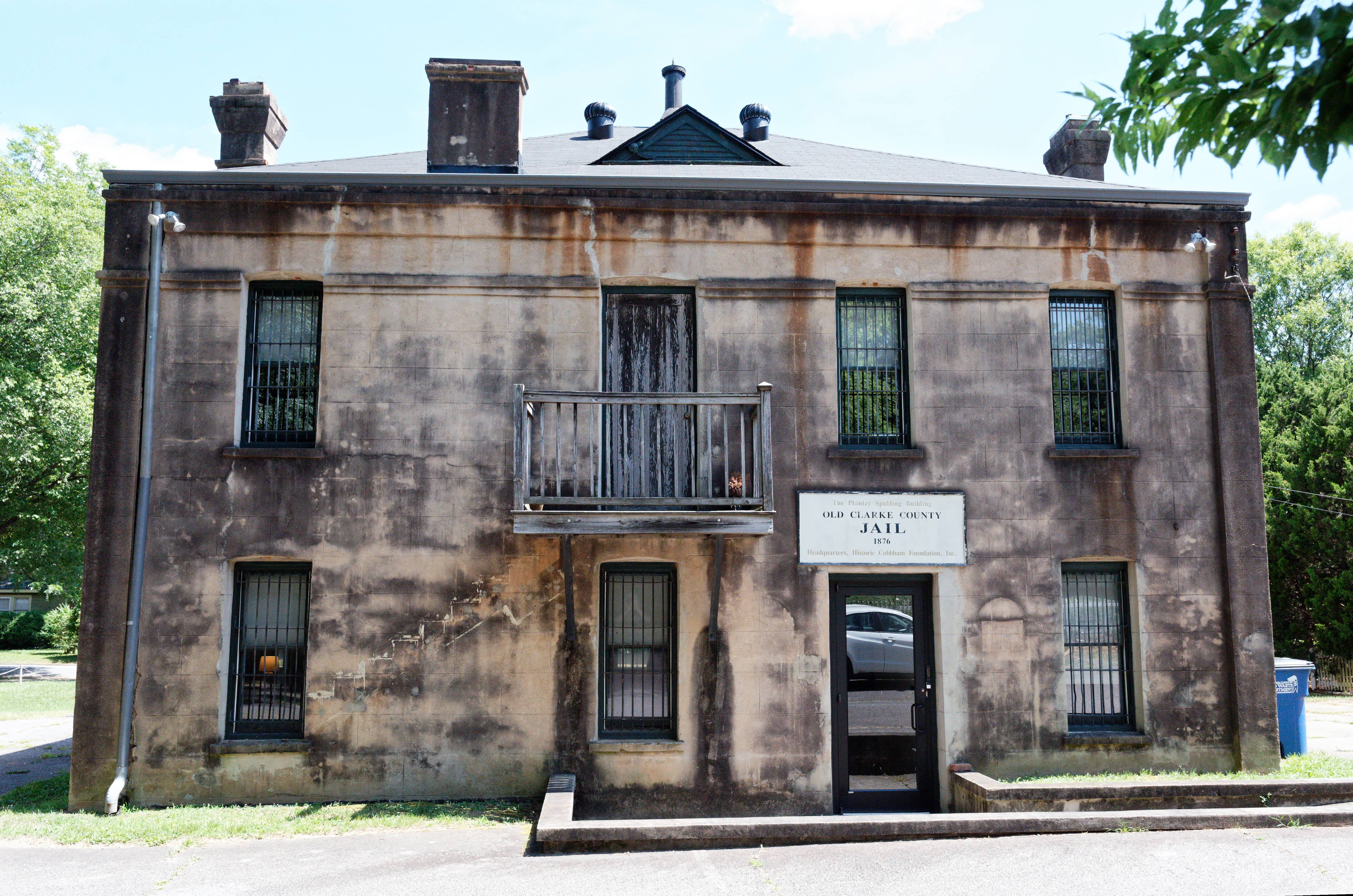 Image of Athens-Clarke County Jail