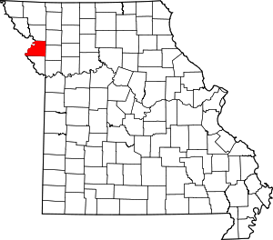 Map Of Georgia Highlighting Jenkins County