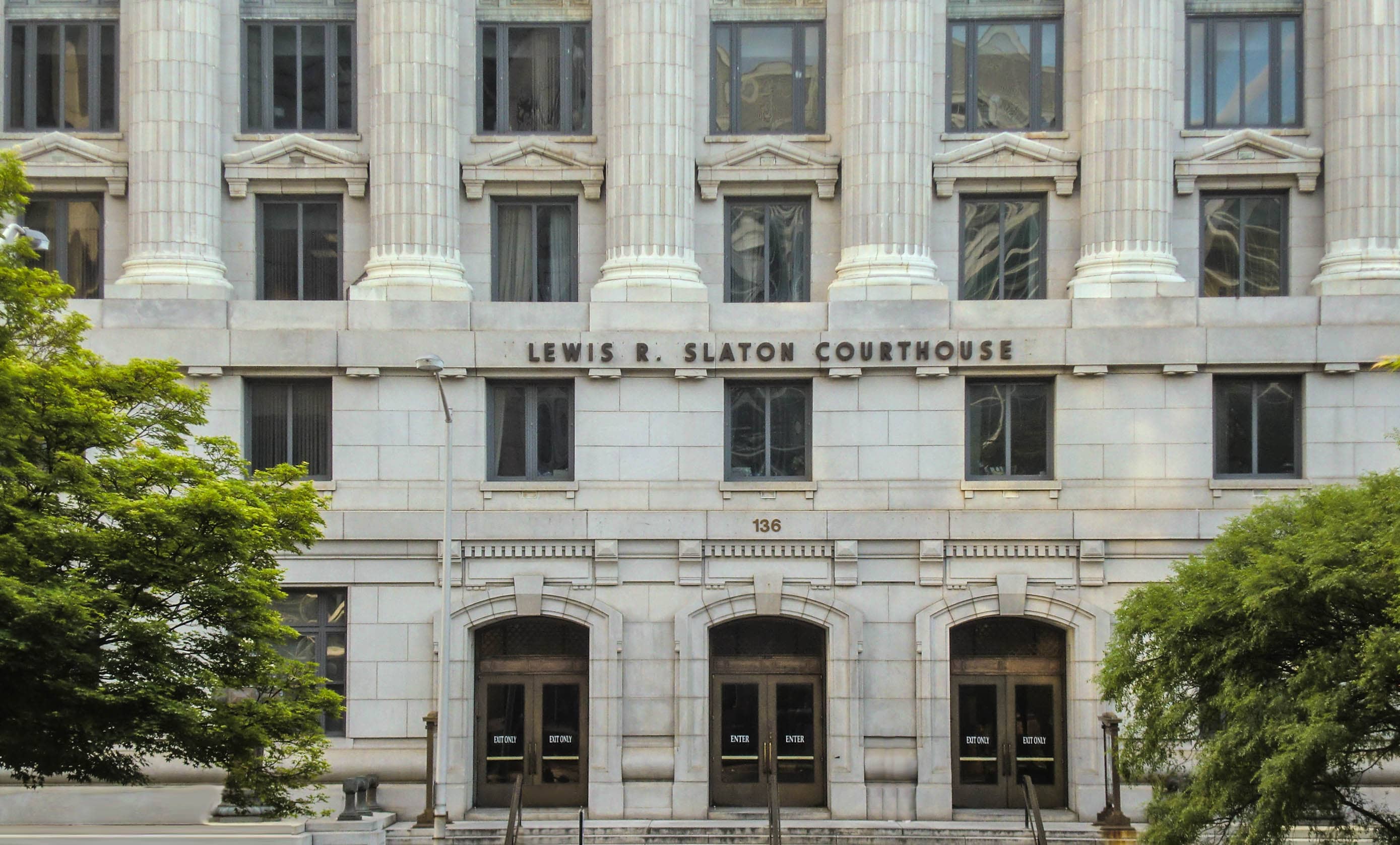 Image of Georgia Magistrate Court Clerks