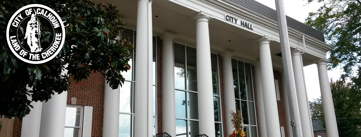 Image of Municipal Court of Calhoun