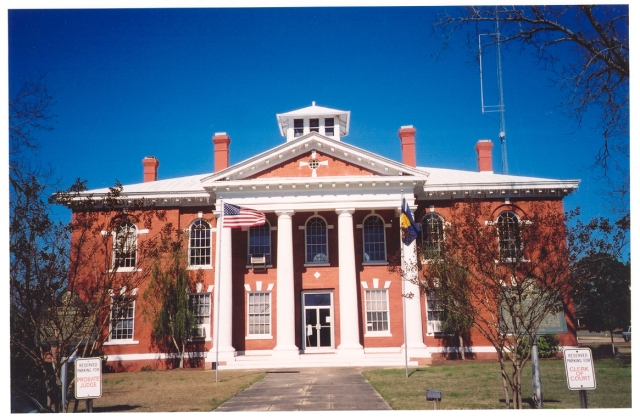 Image of Probate Court of Webster County