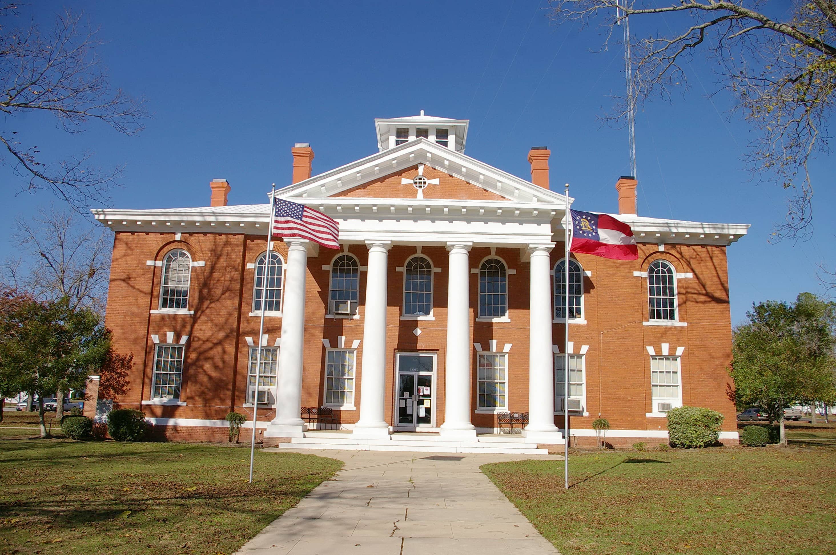 Image of Webster County Clerk Of Superior Court