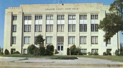 Image of Geronimo Municipal Court