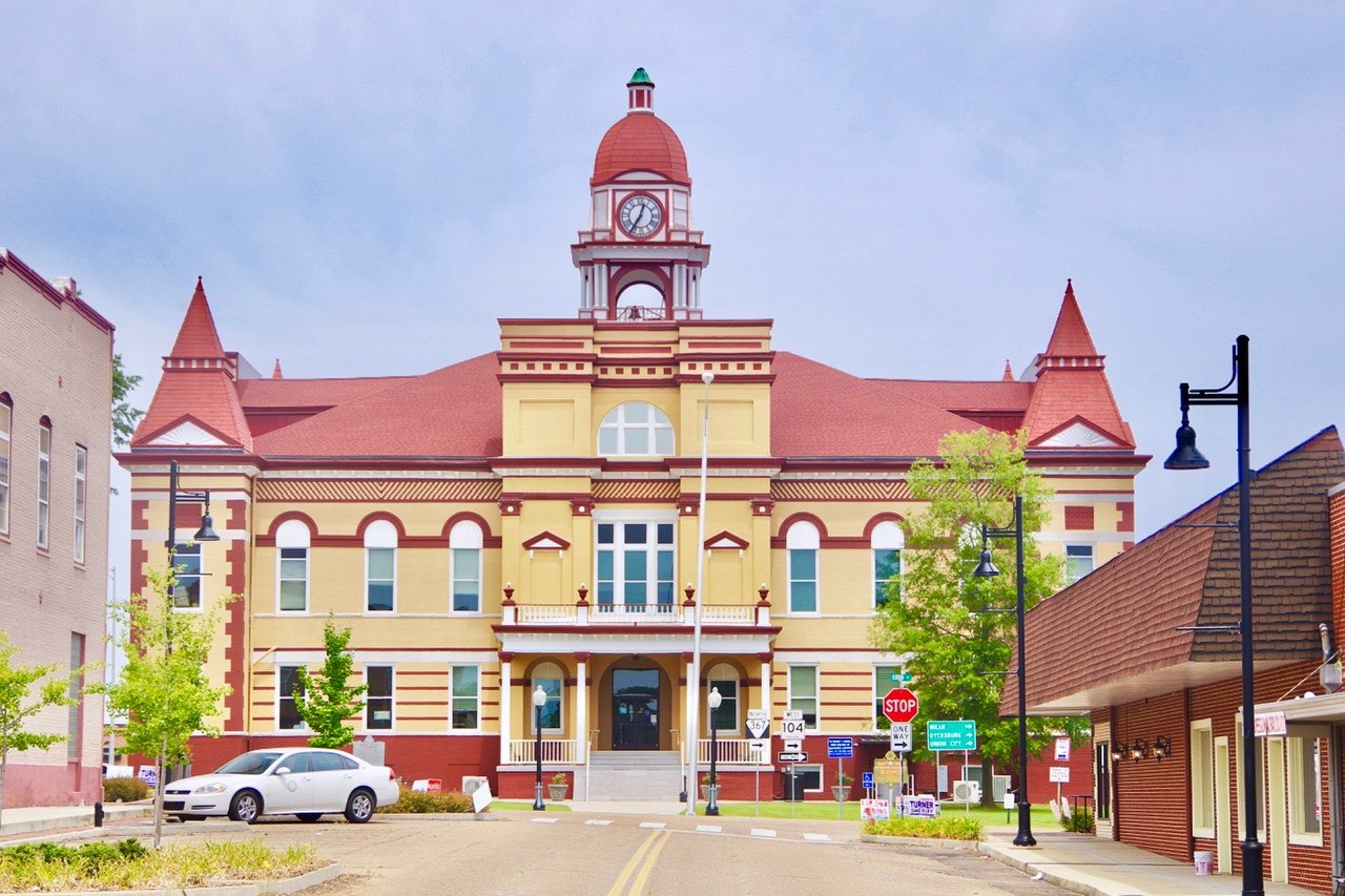 Image of Gibson County Assessor One Court Square, Suite