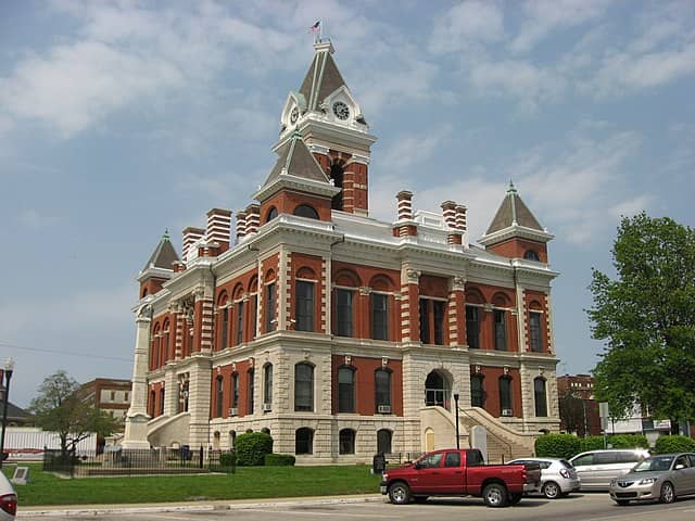 Image of Gibson County Superior Court