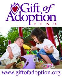 Image of Gift of Adoption Fund Inc