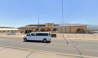 Image of Gila County Library District Offices