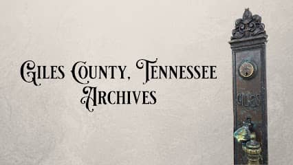 Image of Giles County Archives