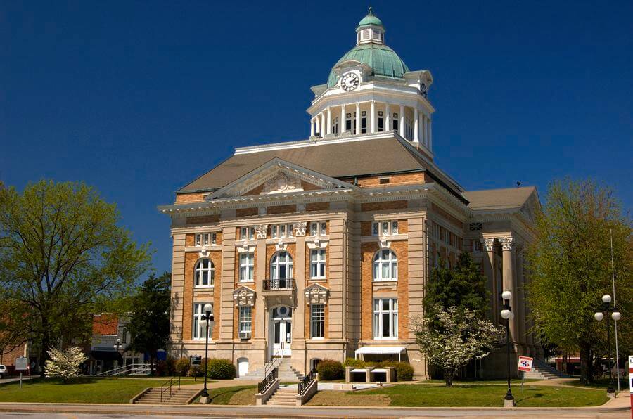 Image of Giles County Clerk's Office