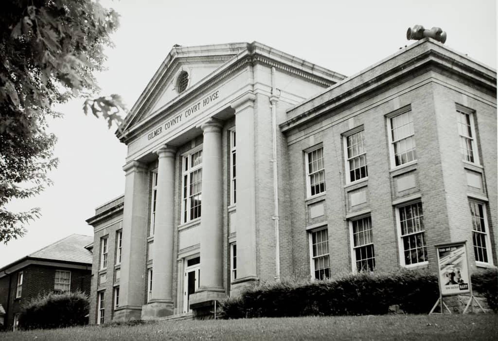 Image of Gilmer County Circuit Court