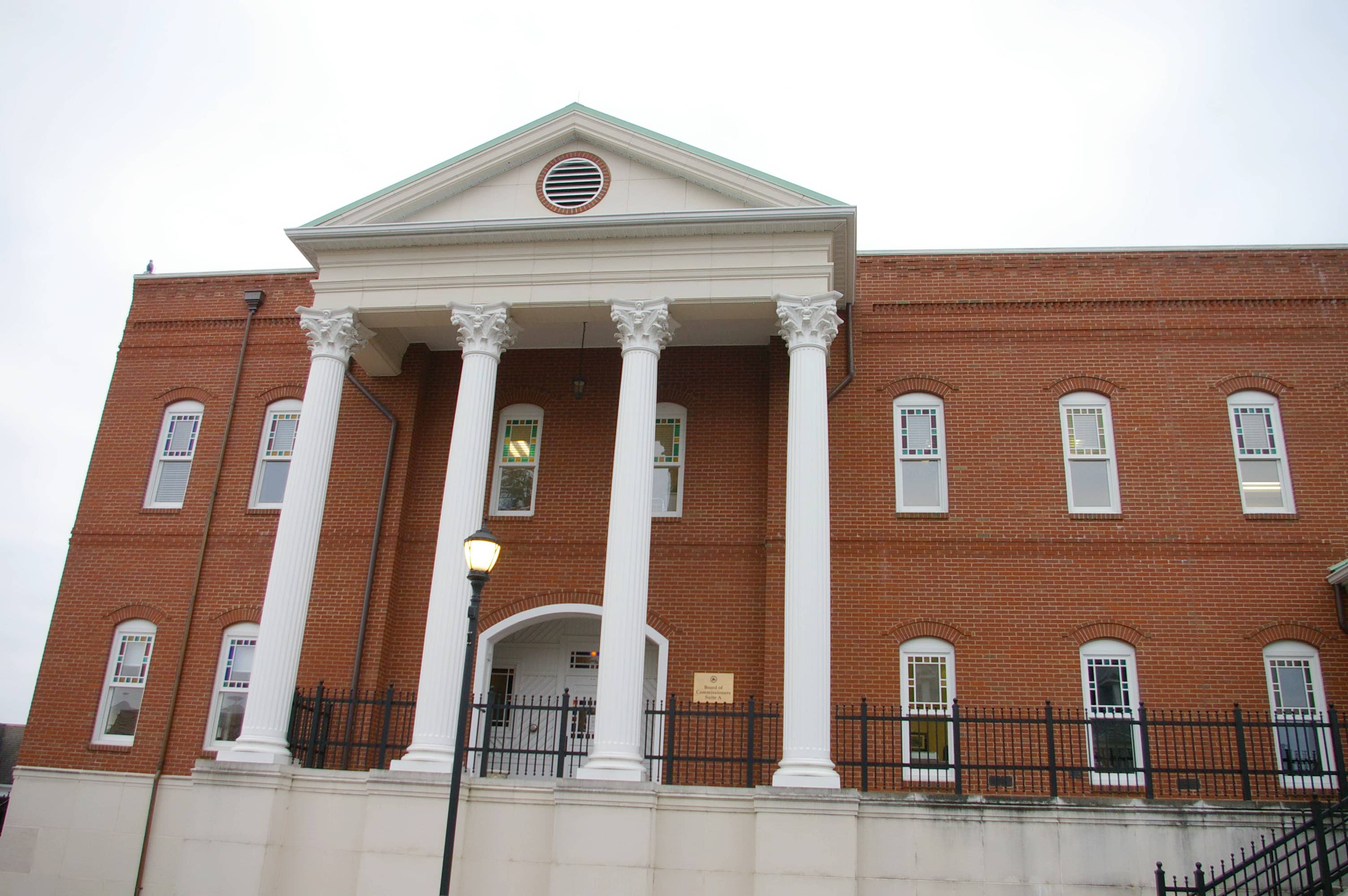 Image of Gilmer County Clerk Of Superior Court