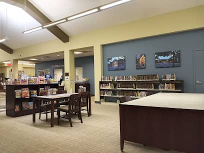 Image of Gilmer County Library