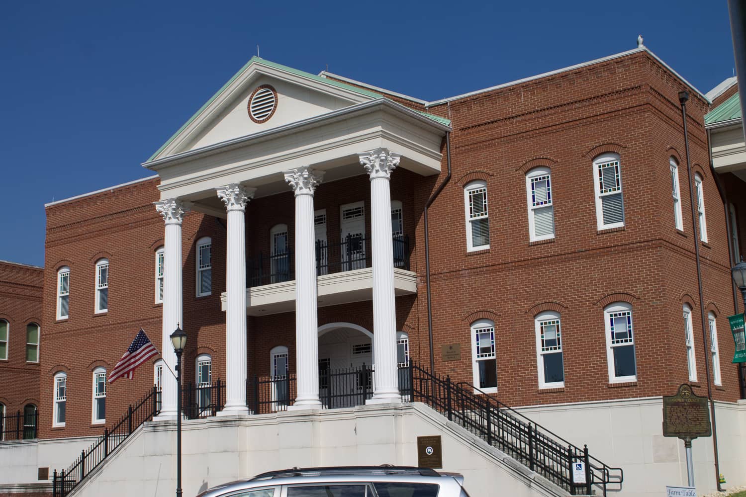 Image of Gilmer County Recorder of Deeds