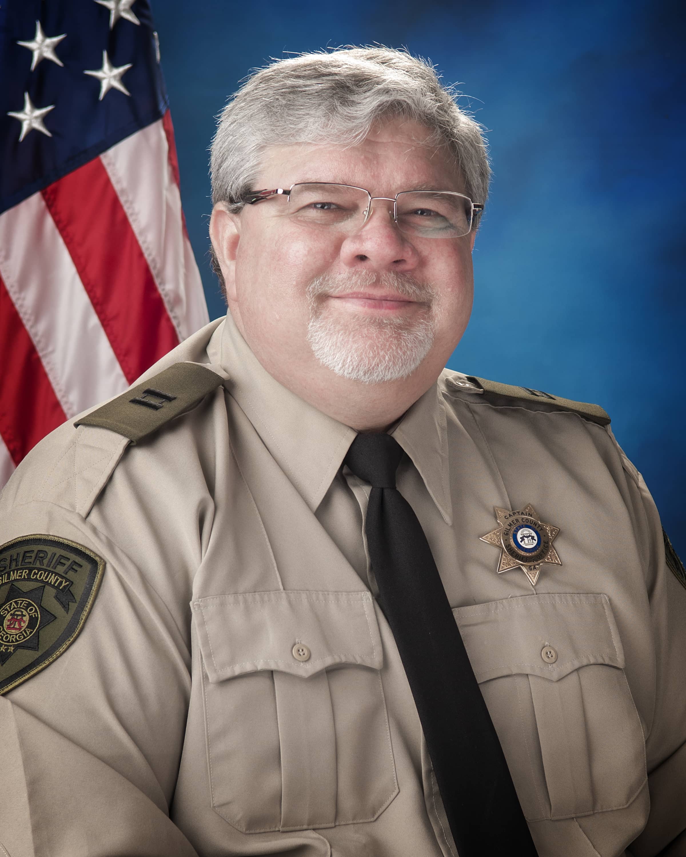 Image of Gilmer County Sheriff Georgia