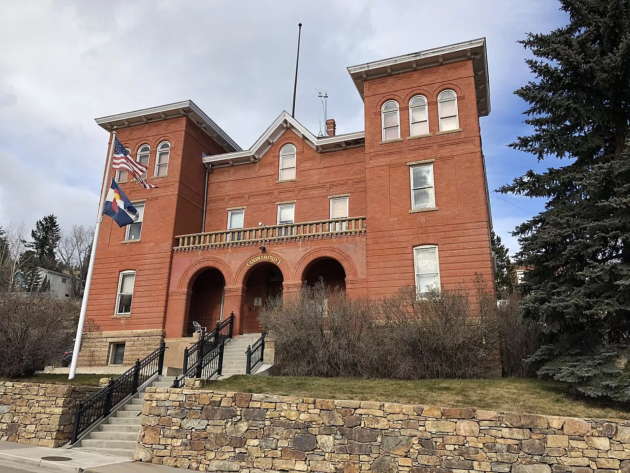 Image of Gilpin County Recorder of Deeds