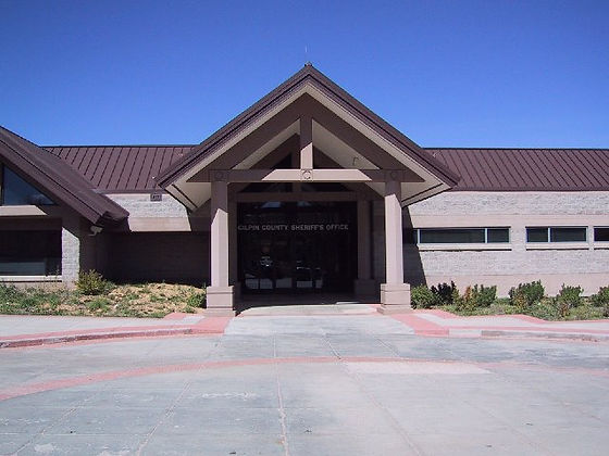 Image of Gilpin County Sheriff and Jail