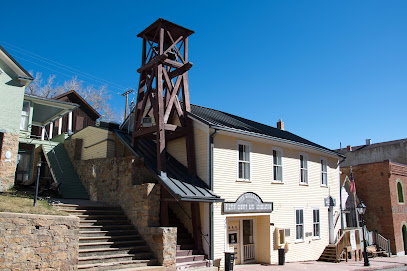 Image of Gilpin History Museum