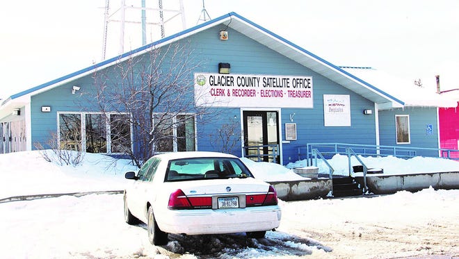 Image of Glacier County Clerk and Recorder