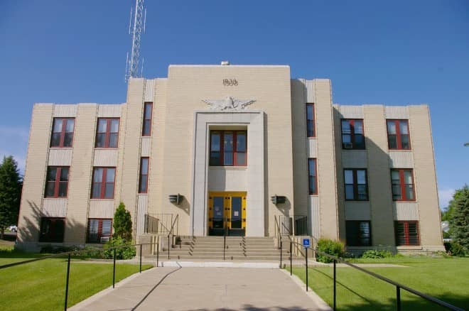 Image of Glacier County Justice Court